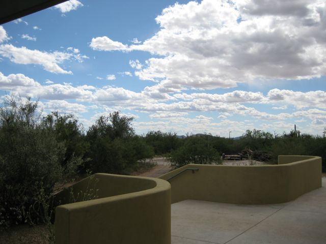 View from the Cultural Center  and Museum